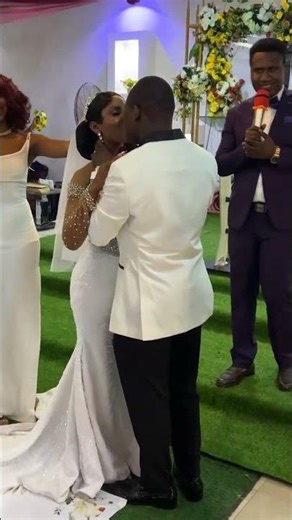 Go kissing his bride ... #wedding #wedding #december #2025