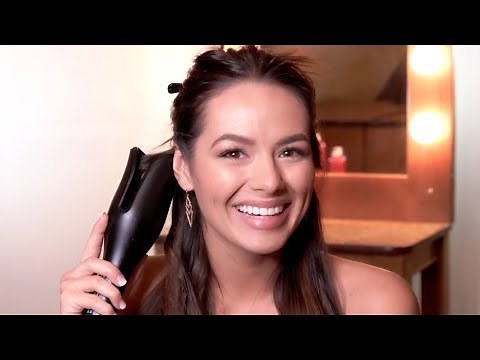 CHI AIR Spin n Curl Ceramic Rotating Curler | LovelySkin