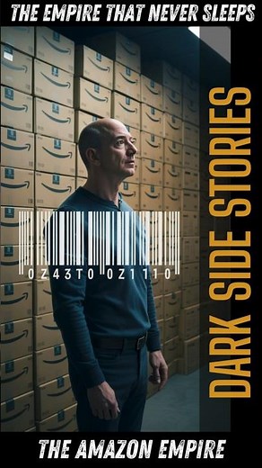 Jeff Bezos: The Price of Perfection | Dark Side Stories