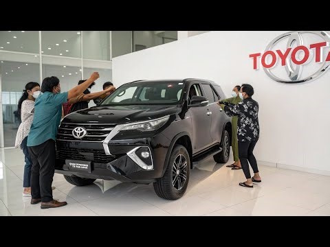 “2026 Toyota Fortuner NEO Drive 48V – Mileage Queen Ya Power Monster? Shocking Details!”