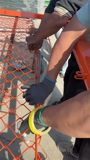 Fence Installation Step by Step | Strong & Perfect Finish 🔗