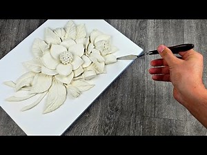 Easy Bas Relief Hacks for a STUNNING Interior