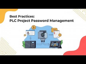 Securing PLC Projects: Advanced Simatic Step 7 Manager Techniques -- Password Setting