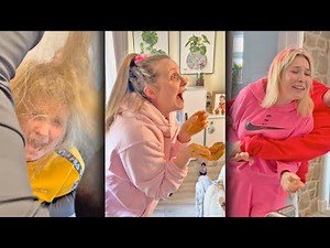 RUINING Everyone's Hair!!! (PRANKS)