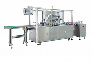 [Hot Item] High Speed Fully Automatic Overwrapping Machine and BOPP Film Cellophane Wrapping Machine