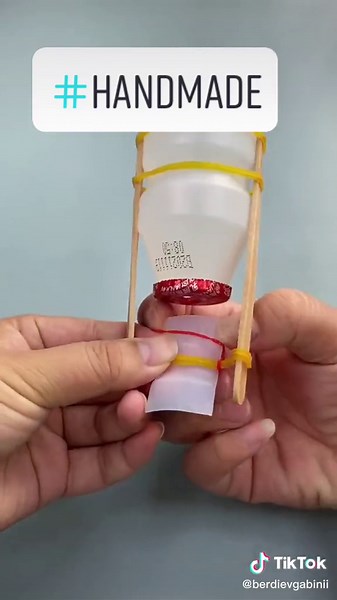 DIY Craft: Make a Handmade Bottle Rocket