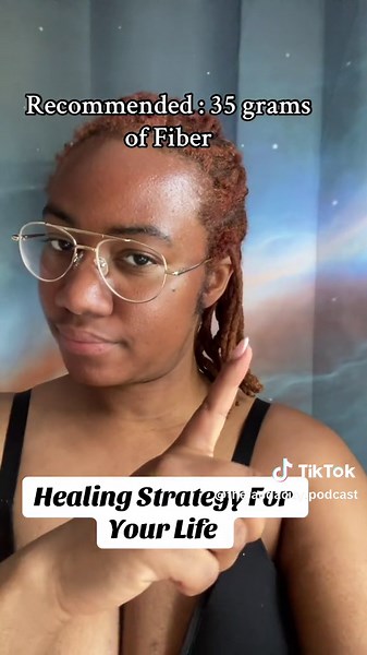 Eat more fiber! Trust me. The next time your mixing up a batch of chia seeds you can listen to the teaser for The Audacity coming out Tuesday#Theaudacitypodcast #theaudacitytolistentoyourbody #theaudacitytobelieveblackwomen #newpodcast #podcastsforblackwomen #glutenfree #dairyfree #fiberqueen