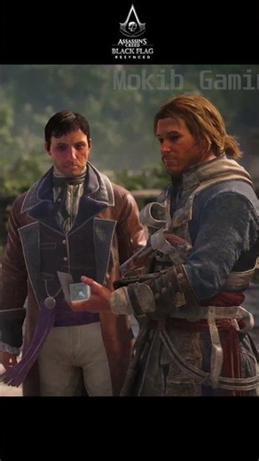 Assassins creed Cinematic Cut scene 🔥 #gaming #pcgamer #assassinscreed
