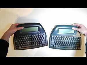 I bought another Alphasmart Neo. Here is why you too should buy one.
