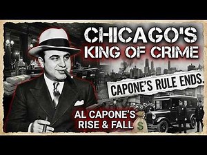 Chicago’s King of Crime: Al Capone’s Rise and Fall