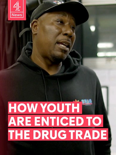 Helping Youth Avoid County Lines Drug Exploitation