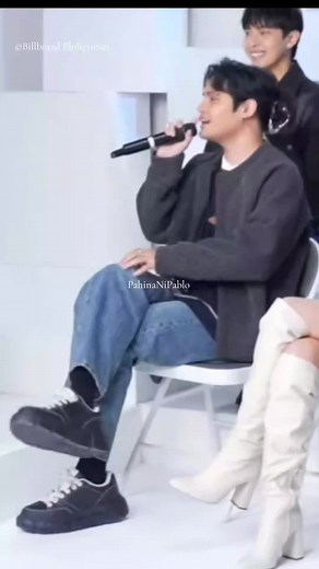 Pablo of SB19: Rapping, Interviews, and Fan Reactions