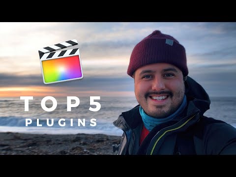 My Top 5 Final Cut Pro Plugins