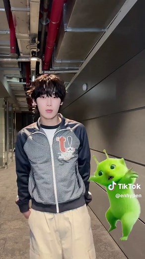 👽🛸 #SUNOO #ENHYPEN | Enhypen Sunoo