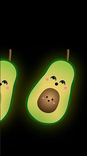 🥑 Can You Count the Avocados? | Toddler Math Game! 🕺✨