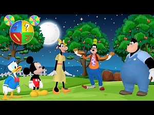 Fancy Dancin Goofy Oh Toodles Compilation | Mickey Mouse Clubhouse