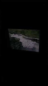 Sesame Street Episode 1800 Ending