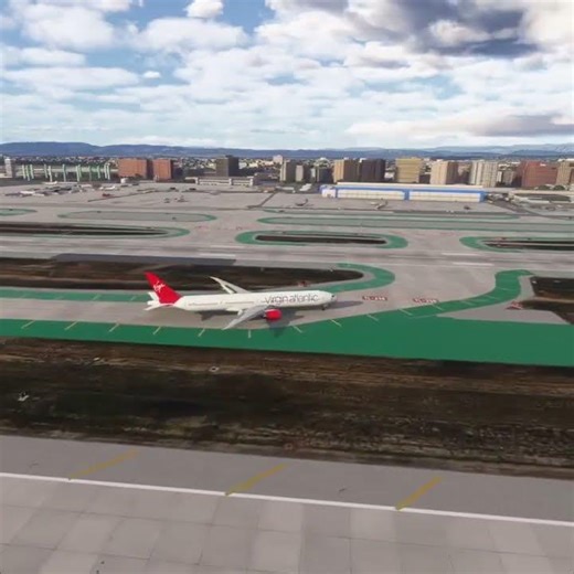 The Timing Error That Happens Every Single Time #flightsim #atc