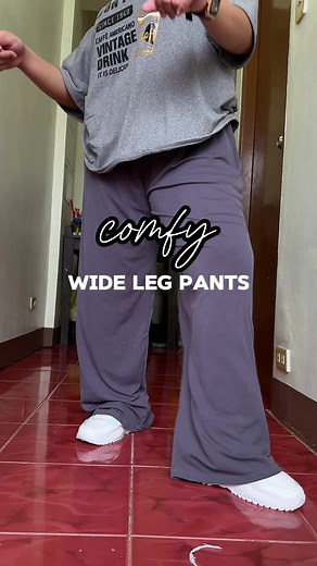 Wide Leg Pants for Women & Teens: Gym, Gala, Jogging & Zumba