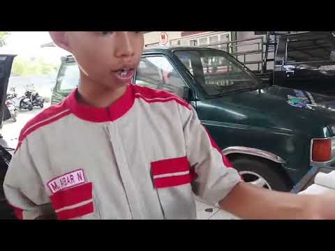 Tugas PMKR Pemeriksaan sistem pendingin dan mengecek tutup radiator menggunakan radiator cup tester