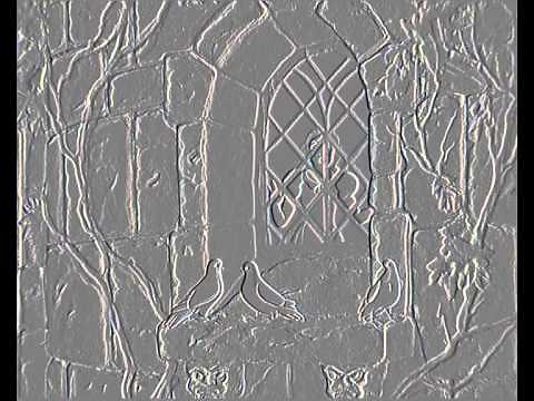 Snow White and the Seven Dwarfs - Opening Scene (French 1938)