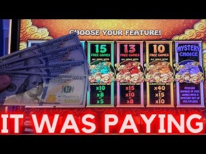 Max Bet Bonuses On 5 Frogs 🐸 Slot Machine