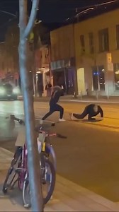 5.6K views · 37 reactions | #Watch: Man Uses His Pet Python As A Weapon During Street Fight In Canada Video Courtesy - crazyclipsonly #canada #canadacops #pet #python #fight #street #eastnews | East News | Facebook