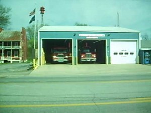 Mcveytown Volunteer Fire Department House Siren