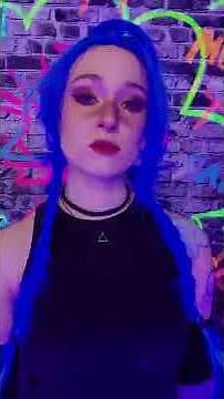 ASMR Arcane Jinx Teaser #Shorts