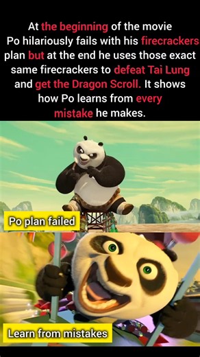 Kung Fu Panda Had the Perfect Full-Circle Moment