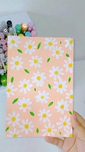 Creative DIY Background Paper Design Ideas