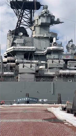 USS NEW JERSEY (BB-62)