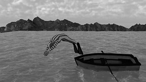 3D Animation Assaigment - The Return of the Nao San Juan