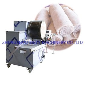 [Hot Item] Samosa Spring Roll Making Machine Spring Roll Wrapper Making Machine