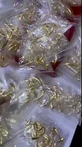 Punong puno ang table! ❤️ papahuli kaba? Wholesale price min 30 pcs | Gold Mine jewelry