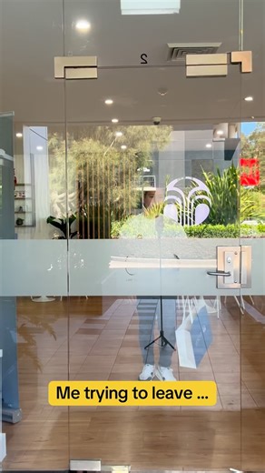 ✨ Me trying to leave after shopping… but the universe keeps redirecting me back inside. I think there’s more to shop 😅 #FYP #TikTokAU #ShoppingVibes #RelatableMoments #NuSkinPacific #blackfriday | Nu Skin Pacific