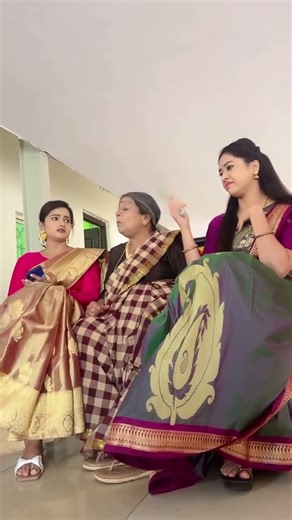 Puttakkana makkalu serial actresses new instagram reels