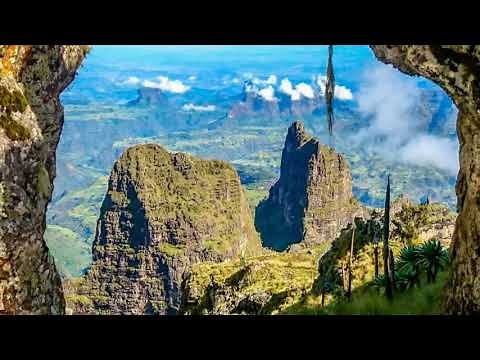 Ras Dashen | Mountains Of The World