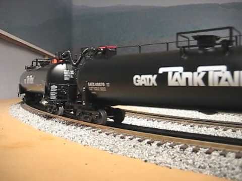 Lionel Norfolk Southern Legacy Tank Train Set