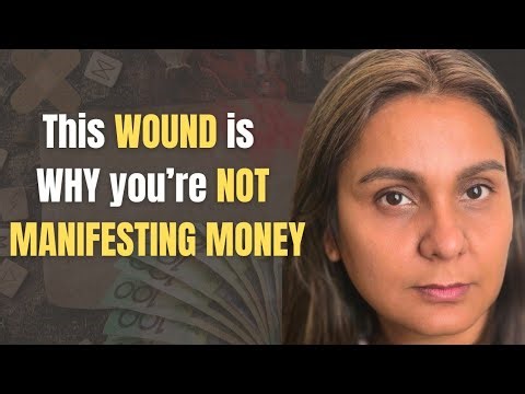The root chakra wound that's been quietly blocking your money — and the 7 days fix