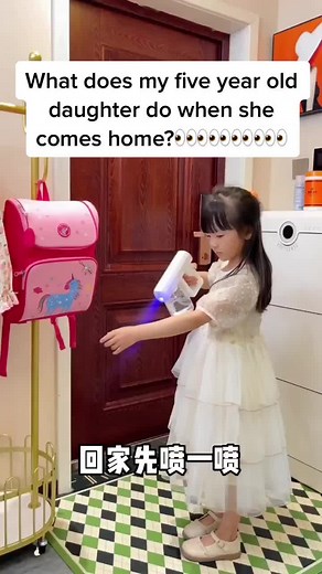 #foryou#daughter #vlog#satisfying