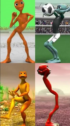 Dame Tu Cosita: The Alien Dance Craze That Took Over The World