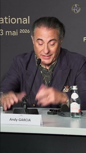 “I Was Crying in My Sleep…” — Andy Garcia Turns It Into a Scene 🎬💔