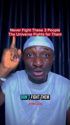 3 People You Should Never Challenge Spiritually