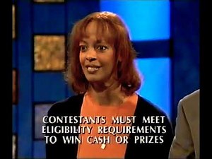 Jeopardy! Credit Roll - October 30, 2003