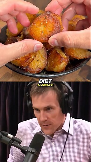 Joe Rogan | The Potato Hack with Two Plates 🥔💪😳 | Snipe Facts