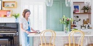 How this family doubled their Edwardian kitchen — without extending