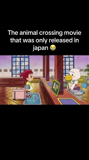 Exploring the Japan-Exclusive Animal Crossing Movie