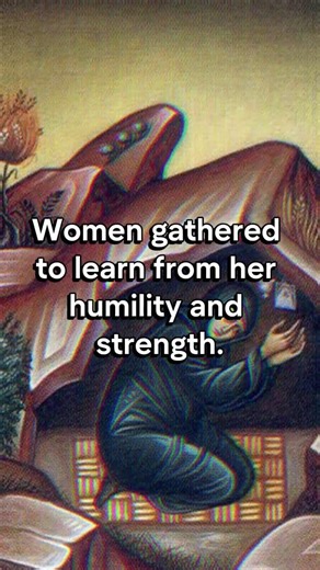 St. Syncletica of Alexandria - A Princess Who Chose Christ | Synaxarion ☦️