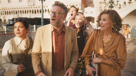 ‘The Studio’ Triumphs at 2025 Emmys: Seth Rogen’s Hilarious Hollywood Satire Wins Outstanding Comedy Series